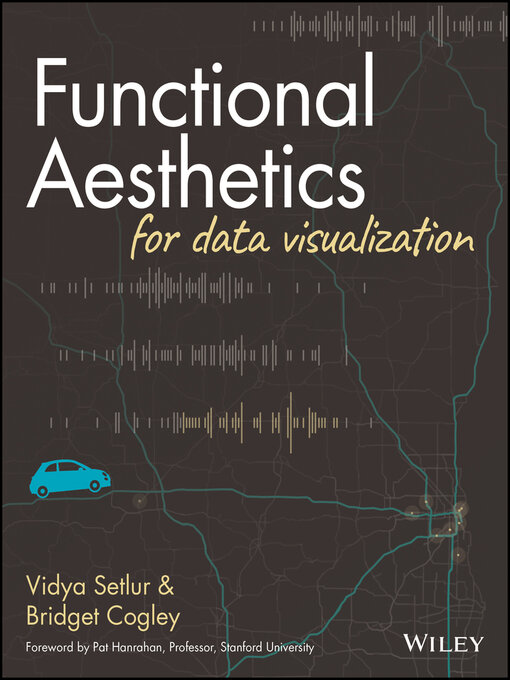 Cover image for Functional Aesthetics for Data Visualization